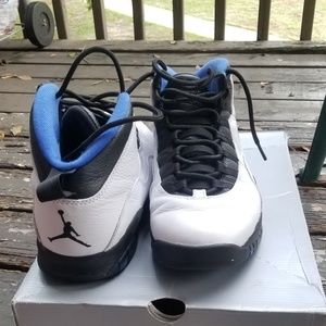 Jordan retro 10's